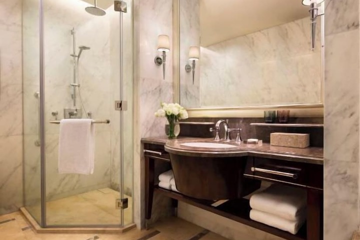 Bath Interior