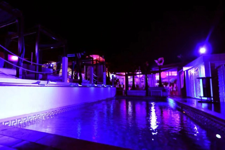 Pool 4 of 8
