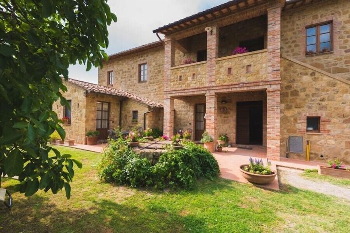 Podere San Gregorio in Pienza