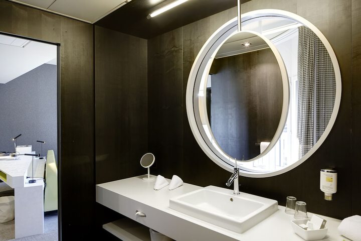 Restrooms