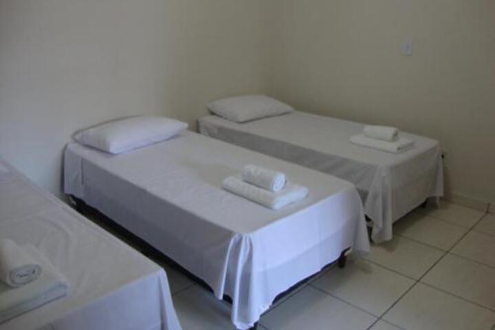 Hotel Frontier