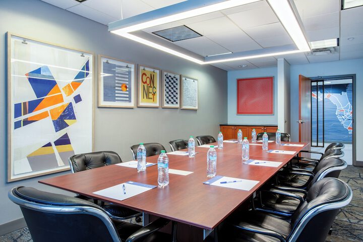 Meeting facility
