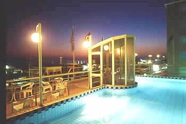 Pools & Facilities