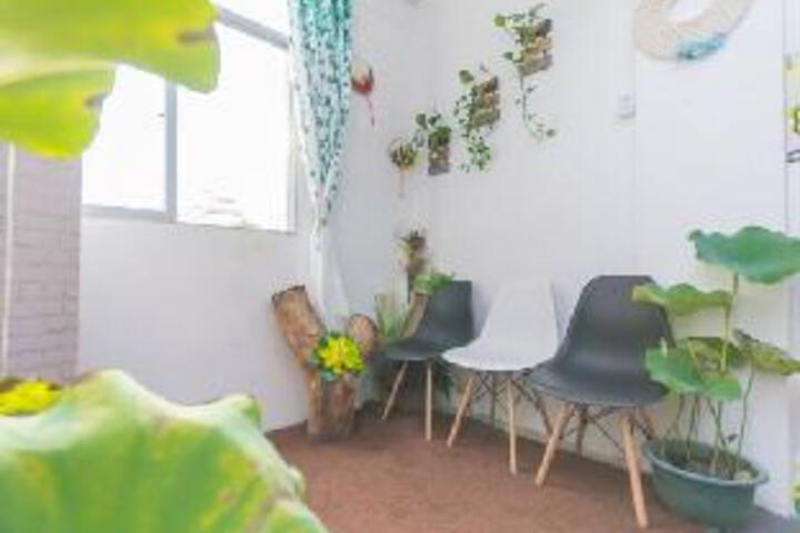 Shanchun Yongju Homestay (Foshan Zumiao Branch)
