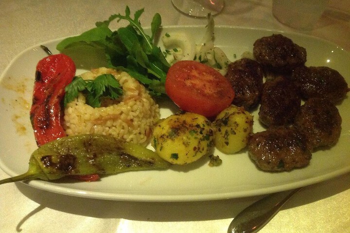 Food and drink
