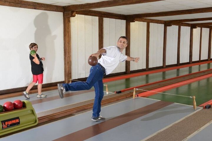 Sports facility