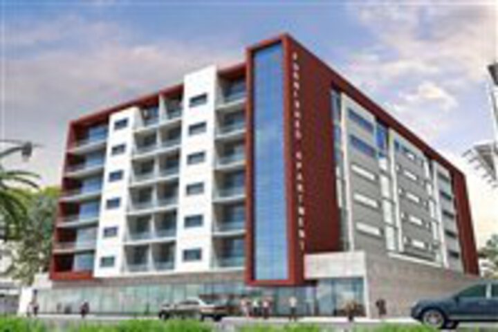 GRAND MIDWEST VIEW HOTEL APARTMENTS AL B