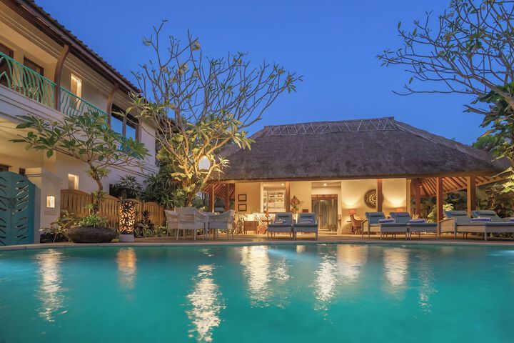 Kama Village Sanur
