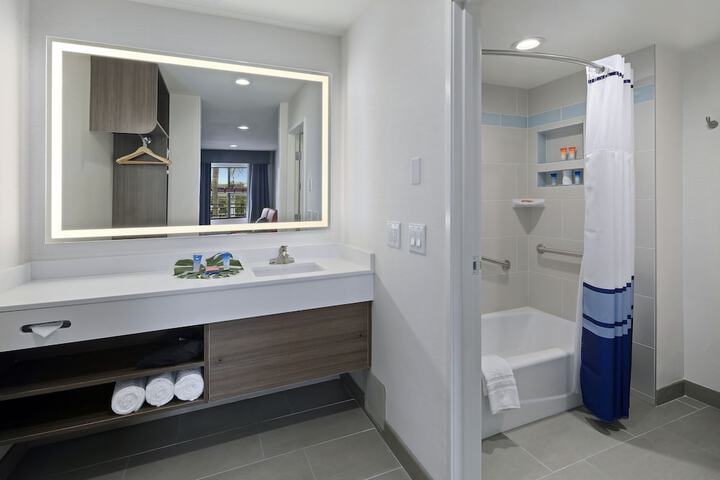 Clean Restrooms
