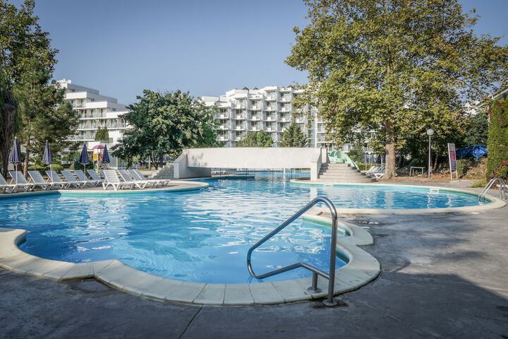 Pool to Cool