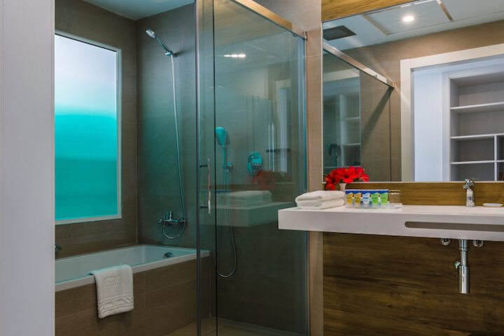 Restrooms