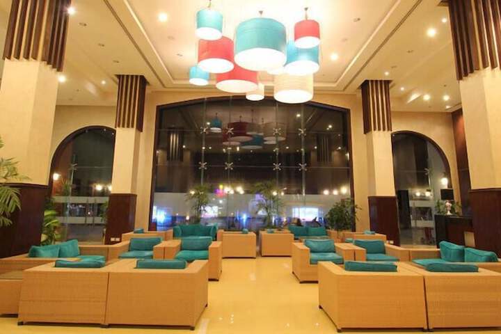 Guest Lobby