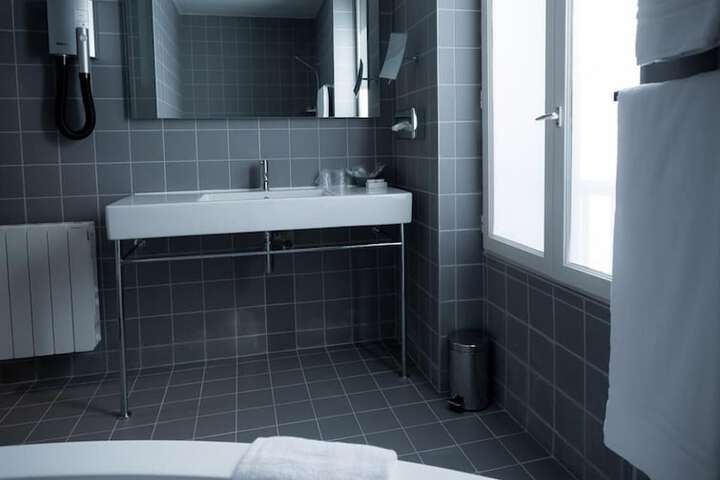 Bathroom Interior Photo