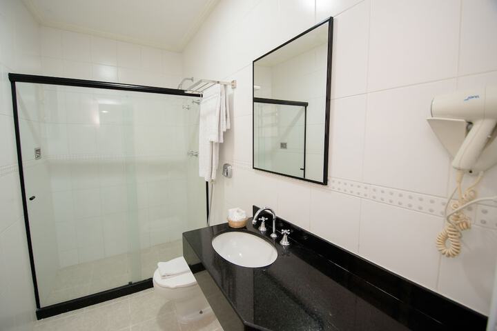Clean Restrooms