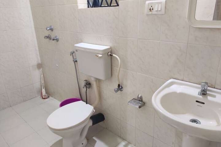 Bathroom Interior Photo