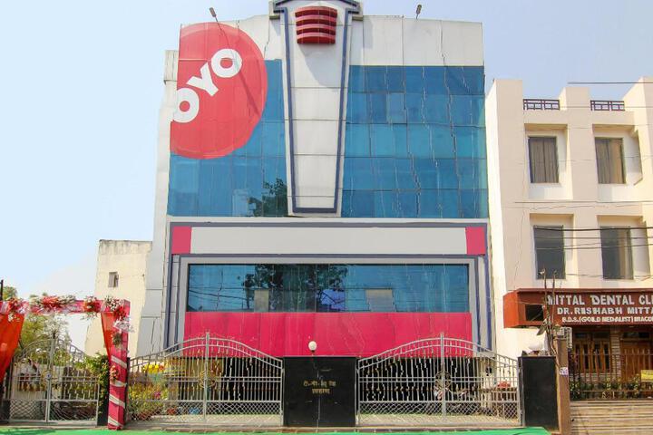 OYO 1540 HOTEL TULIP INN