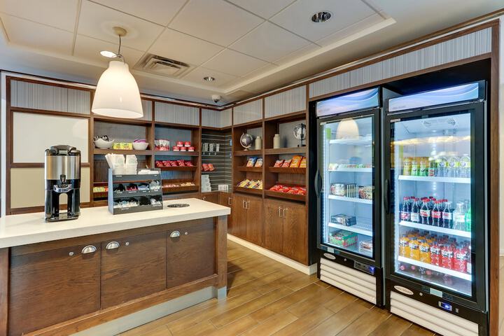 Property amenity