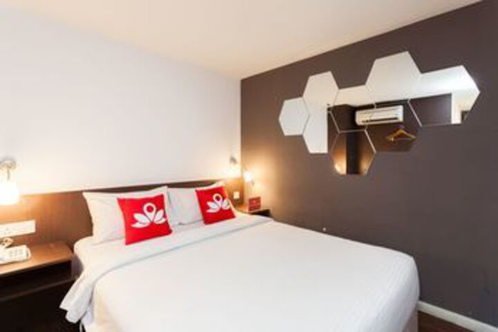 ZEN Rooms Jalan Tun Razak