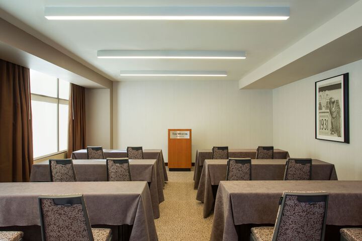 Meeting facility