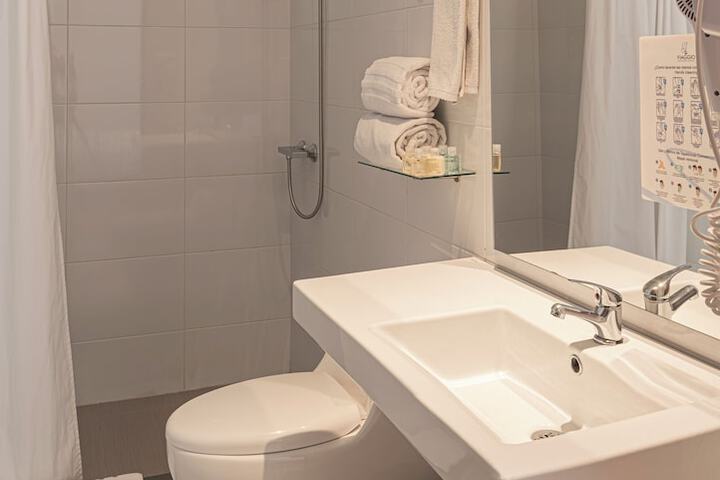 Bath Interior