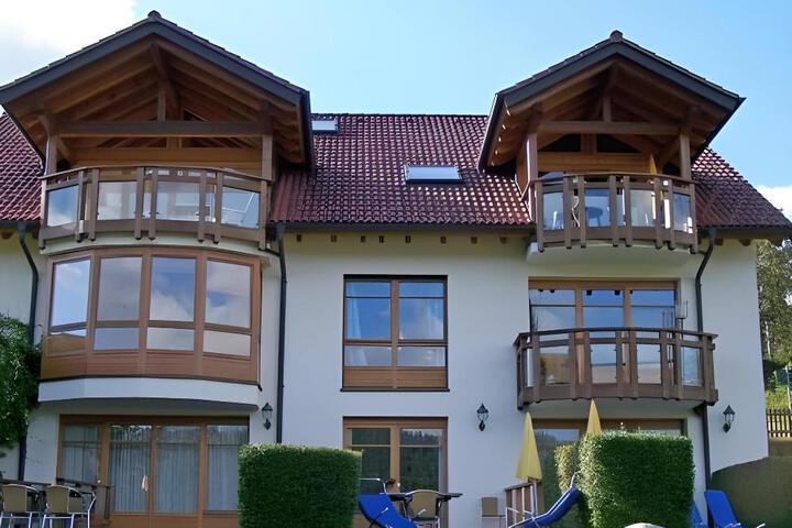 Alemannenhof Hotel-Appartements
