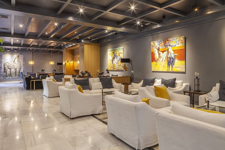 Guest Lobby