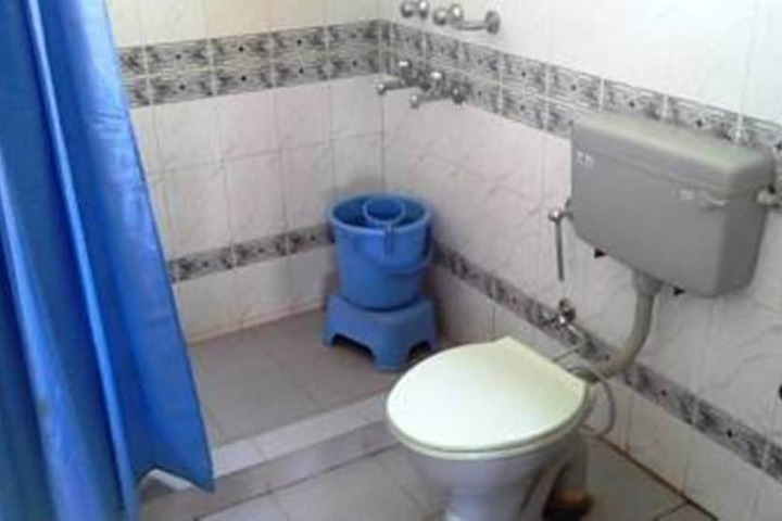 Bathroom Interior Photo