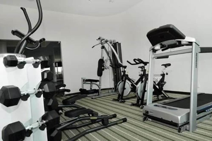 Fitness Facility Photos