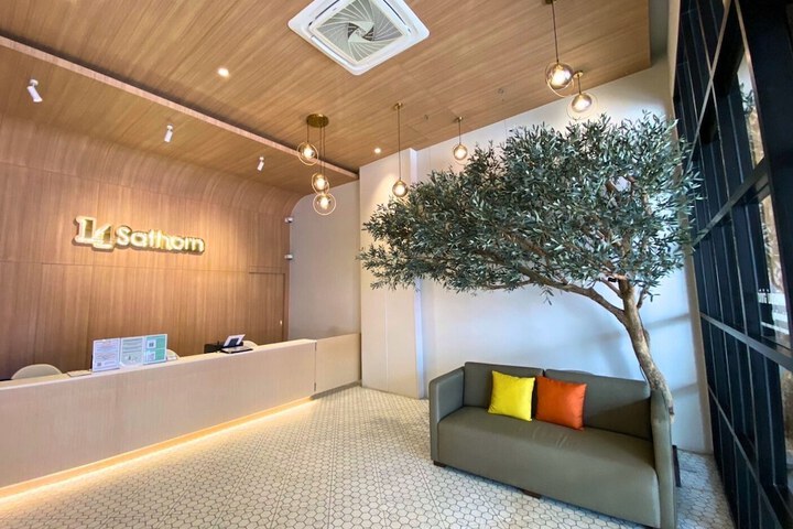 Image of 14 Sathorn hotel