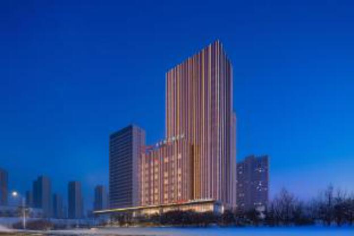 Hilton Garden Inn Urumqi High-Speed Railway Station