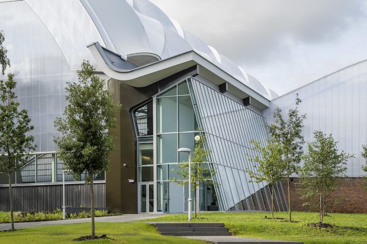 Sports facility