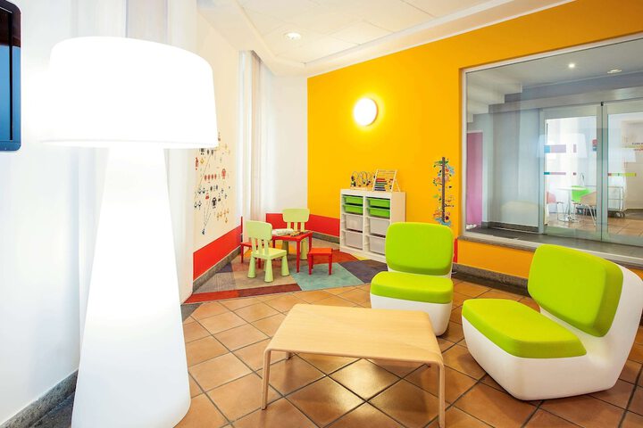 Lobby Entry