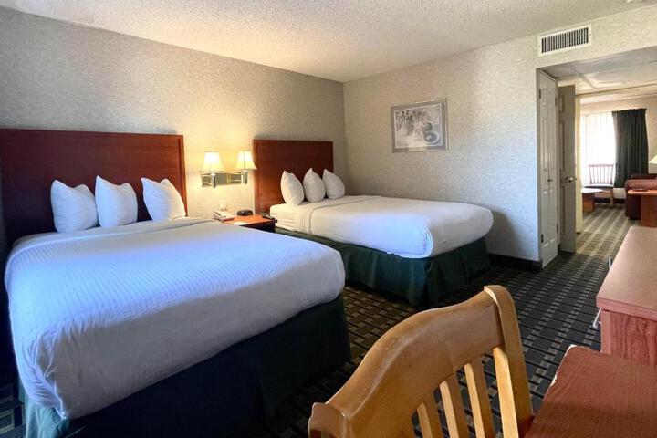1 King Bed Suite (4 of 8)