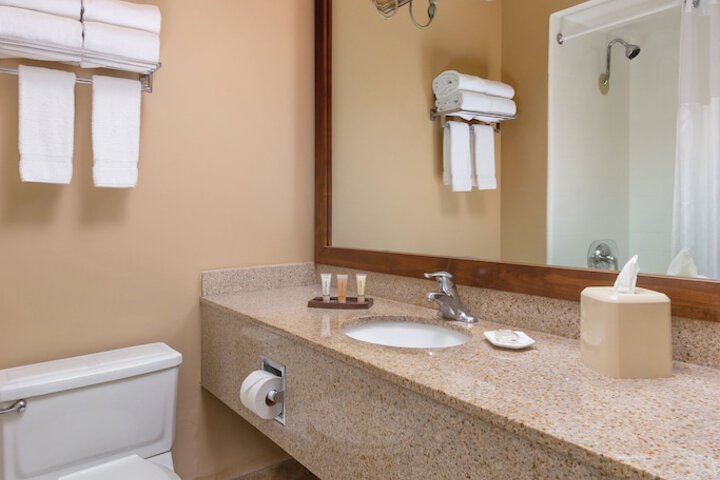 Bathroom Interior Photo
