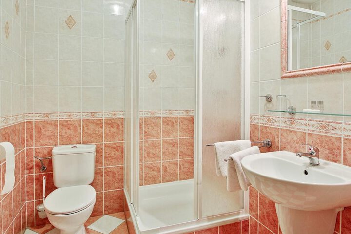 Restrooms