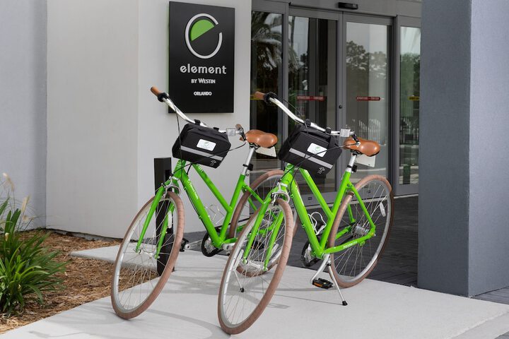 Bicycling