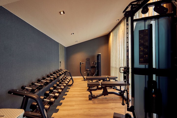Hotel Gym