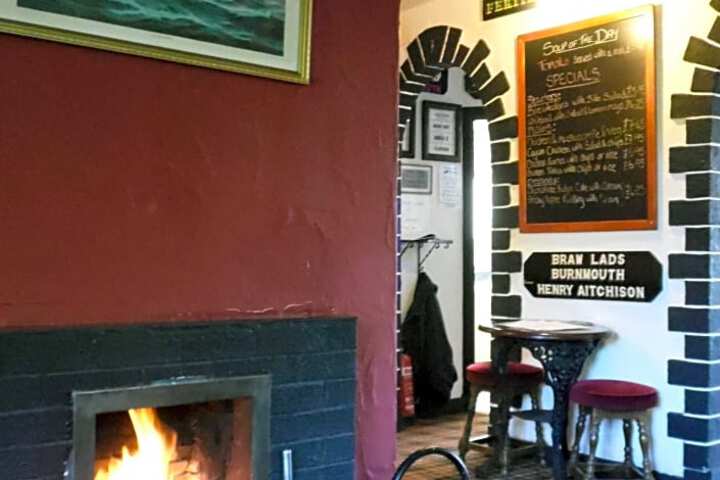 The First and Last Pub
