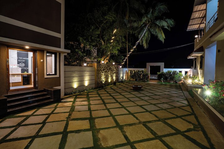 Terrace/Patio 19 of 24