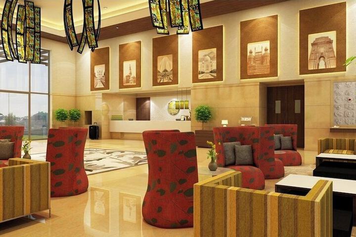 Lobby Photos