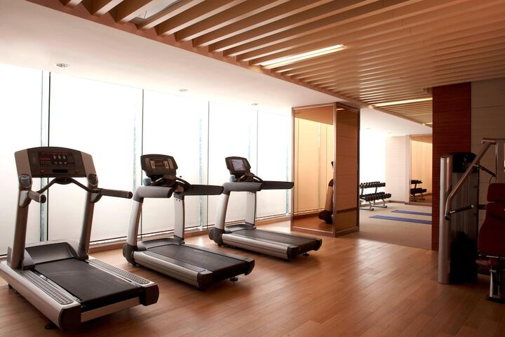 Workout Center