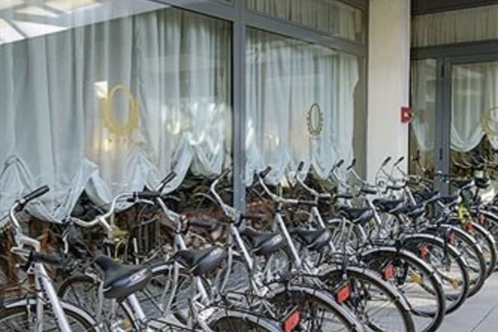 Bicycling