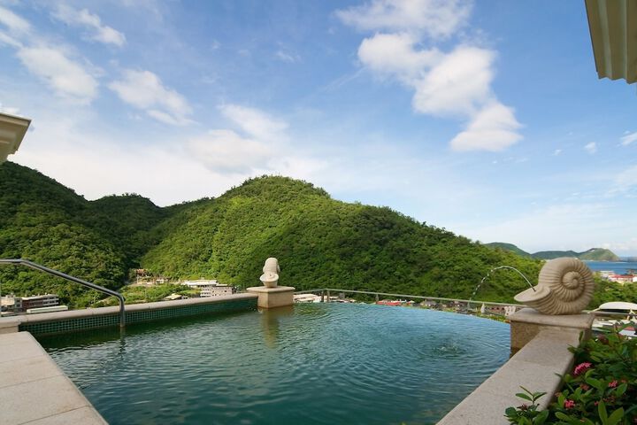Hot springs