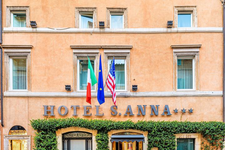 Hotel Sant Anna