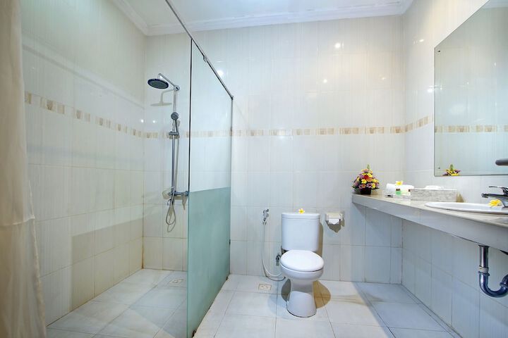 Restrooms