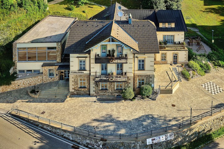 Residence Vyhlídka in Janske Lazne