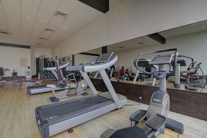 Gym Photos