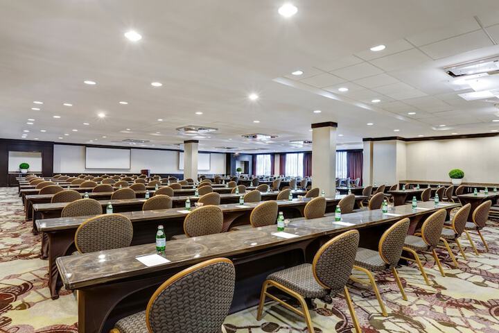 Meeting facility