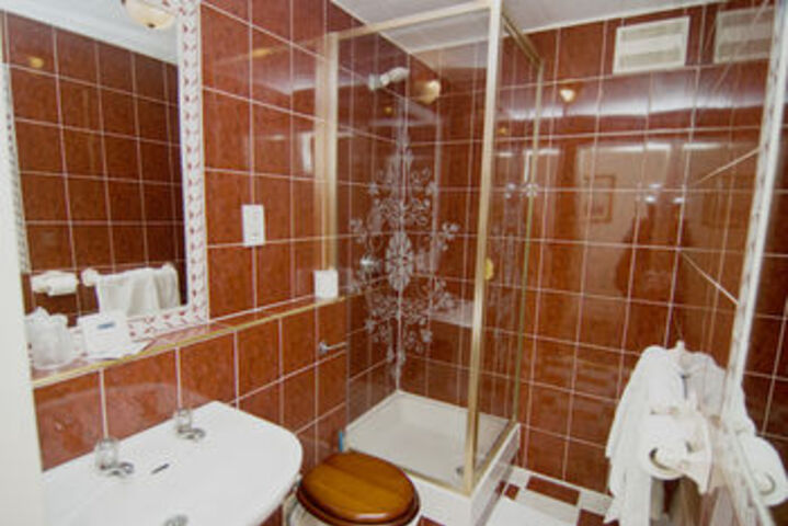 Restrooms