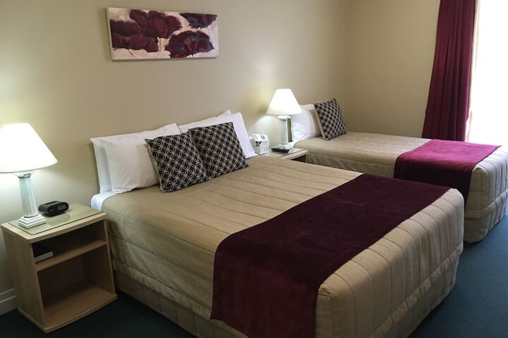 Motel on York